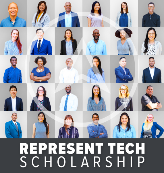 Represent Tech Scholarship