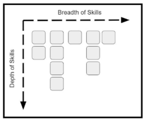 Breadth of Skills vs. Depth of Skills