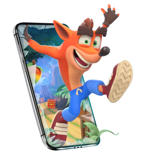 Crash Bandicoot