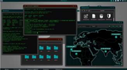 Grey Hack Program Screen
