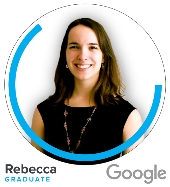 Alumni Spotlight - Rebecca 