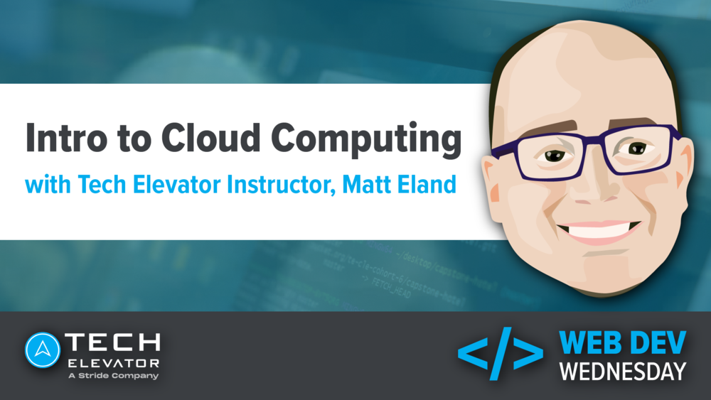 intro to cloud computing