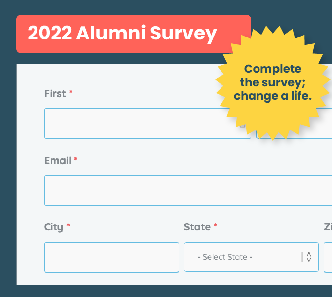 2022 Alumni Survey