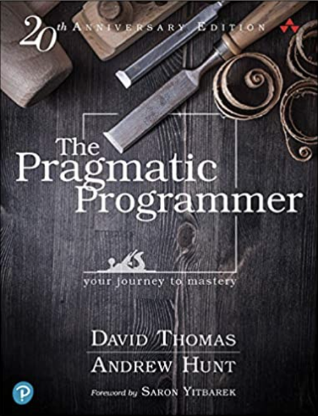 Software developer - The Pragmatic Programmer