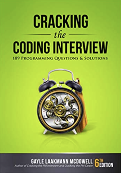 Software Developer - Cracking the Coding Interview
