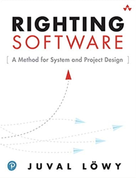 Software Developer - Righting Software