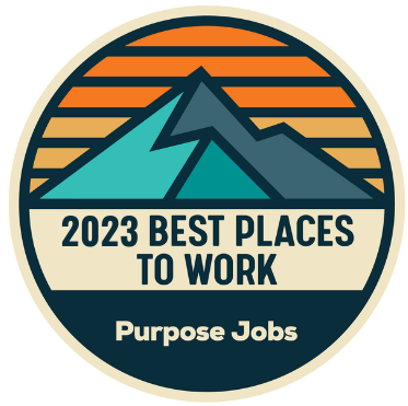 2023 Top Workplaces - Best Places to Work Badge