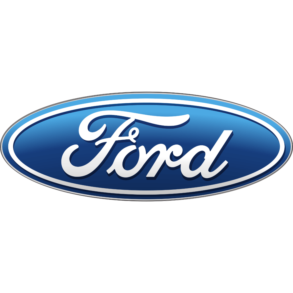 Ford Logo Square