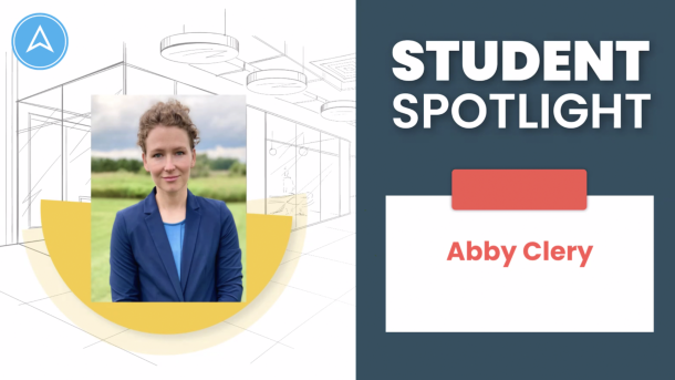 Alumni Spotlight - Abby Clery